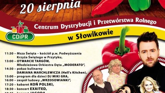 18. Ogólnopolskie Targi Patryki w Przytyku