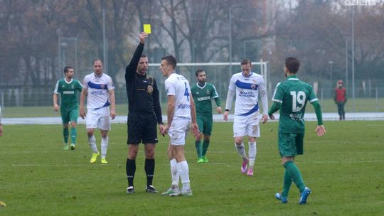 19 kartek w meczu Radomiaka!