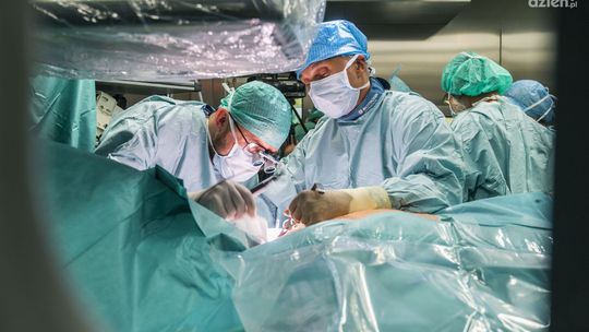 2,3 mln zł dla szpitala na Józefowie