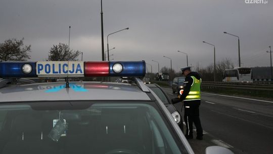 2,5 tys. kontroli, pięciu pijanych już bez prawa jazdy