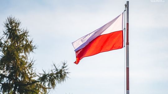 2 maja - Dzień Flagi Rzeczypospolitej Polskiej