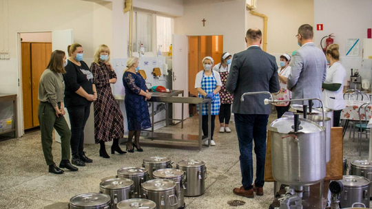 2 mln zł dla Jedlińska