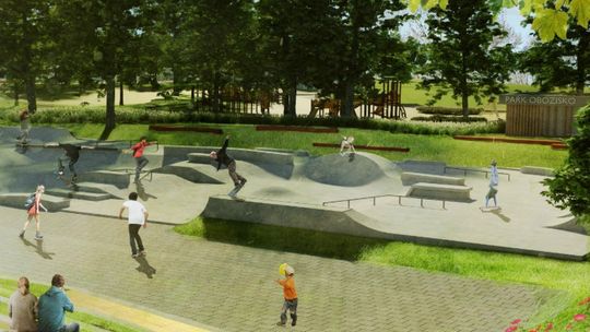 2 mln zł na radomskie parki