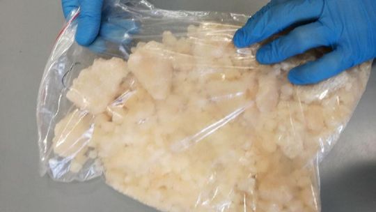 2 tys. dopalaczy w rękach policji