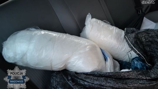 20 kg narkotyków w Radomiu!