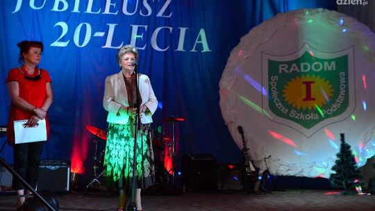 20 lat I Społecznej Szkoły Podstawowej STO