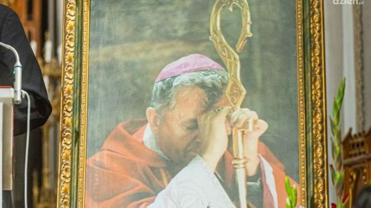 20 lat temu zginął bp Chrapek 