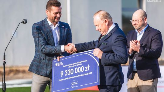 20 mln zł na rozbudowę akademii Radomiaka Radom 20 mln zł na rozbudowę akademii Radomiaka Radom