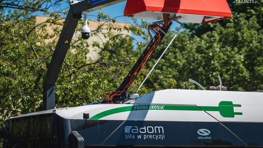 20 nowych autobusów elektrycznych dla MPK 