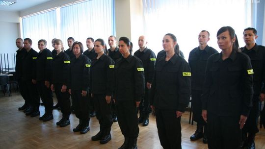 20 nowych w radomskiej policji