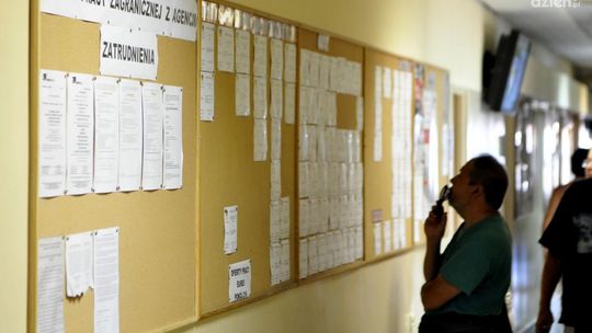 2021 rokiem rekordów na radomskim rynku pracy