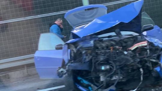 21-latek z Radomia sprawcą zdarzenia na S7