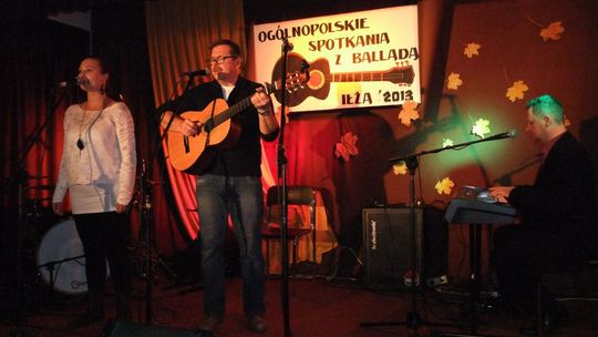 22. Ogólnopolskie Spotkania z Balladą za nami!
