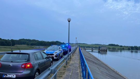 23-latek topił się w Domaniowie