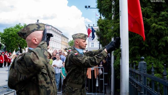 234. rocznica uchwalenia Konstytucji 3 Maja