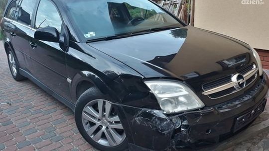 24-latek oskarżony o celowe kolizje i wyłudzenie odszkodowania