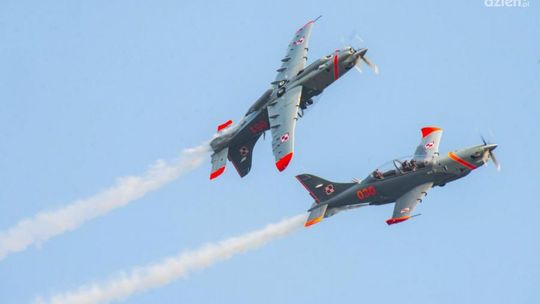 24 zespoły na Air Show. Kogo zobaczymy?