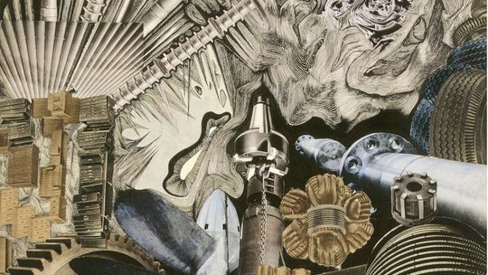 242 dzieła 98 artystów w Muzeum Sztuki Współczesnej!