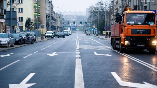 25 Czerwca przejezdna