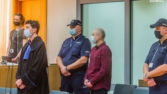 25 lat dla Marcina Z. za uduszenie żony