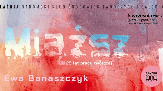 25 lat twórczości Ewy Banaszczyk