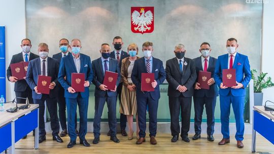 25 mln zł dla powiatu radomskiego w ramach rządowych programów 