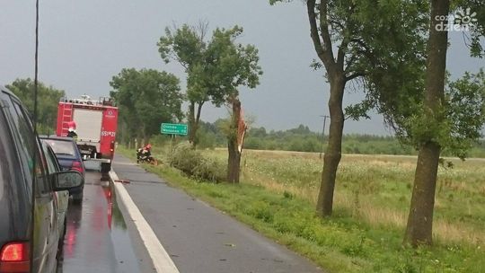 250 interwencji strażaków (Aktualizacja)