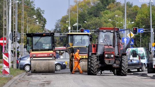 26 zadań z dofinansowaniem z Funduszu Dróg Samorządowych