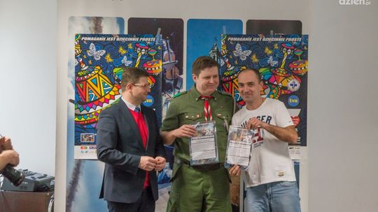 27. finał WOŚP znowu rekordowy