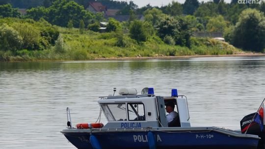 27-latek utonął na Piachach