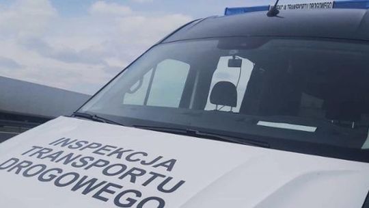 27 mandatów dla tureckiego kierowcy w Radomiu 