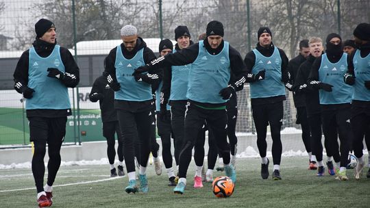 28 piłkarzy w kadrze Radomiaka Radom na zgrupowanie w Turcji