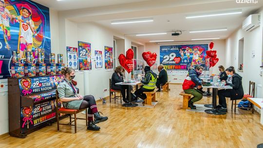 29. finał WOŚP. Tłumy radomian i moc atrakcji [foto] 