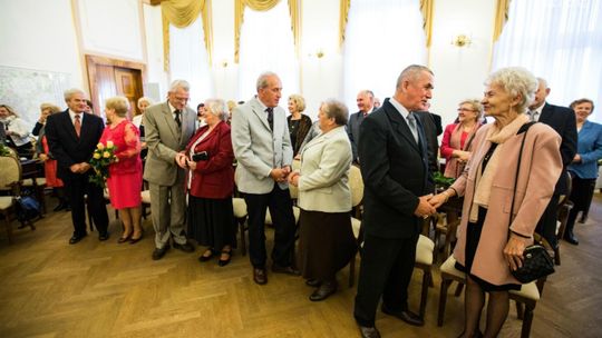 29 par świętowało wspólne pożycie