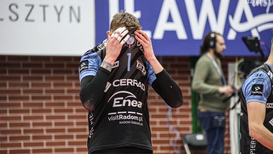 3:27. Wstydliwy bilans Cerradu Enei Czarnych Radom