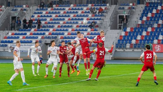 3. liga - Beniaminkowie sobotnimi rywalami Broni Radom i Pilicy Białobrzegi