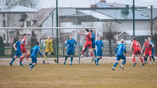 3. liga - Broń Radom zagra z Mamrami Giżycko a Pilica Białobrzegi w Łowiczu z Pelikanem