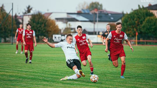 3. liga - Mają patent na rezerwy. Pilica Białobrzegi pokonała Legię II Warszawa