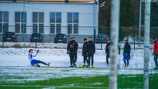 3. liga - Mecz Pilicy Białobrzegi z Bronią Radom stoi pod znakiem zapytania