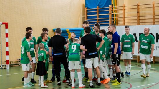 3. Mikołajkowy Turniej Charytatywny Radomiak Futbol Plus pełen emocji i integracji 3. Mikołajkowy Turniej Charytatywny Radomiak Futbol Plus pełen emocji i integracji