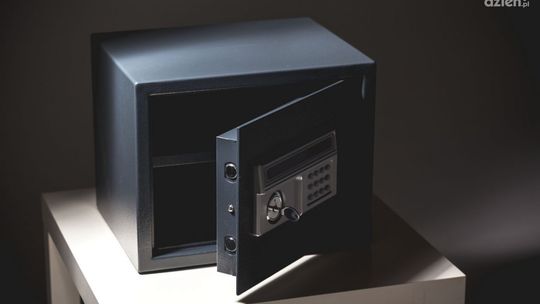 3 powody, dla których warto zainwestować w domowy sejf