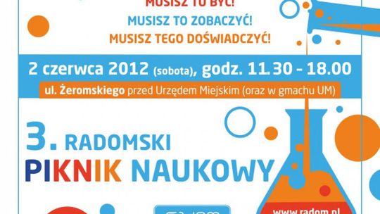 3. Radomski Piknik Naukowy
