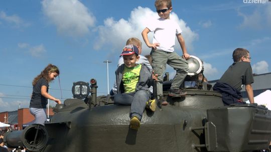 3 tys. osób zwiedziło Fabrykę Broni
