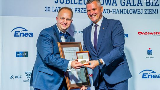30 lat Izby Przemysłowo-Handlowej. Za nami jubileuszowa gala
