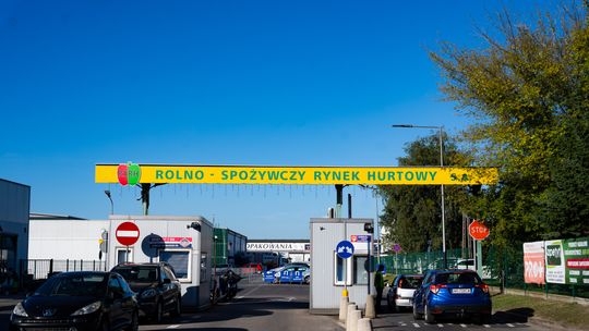 30 lat Rolno-Spożywczego Rynku Hurtowego w Radomiu