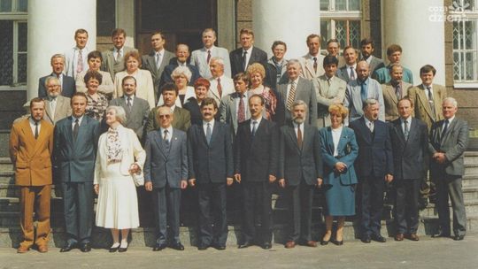 30 lat samorządu. Zobaczcie, kto rządził w Radomiu 
