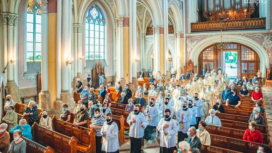 30 lat temu papież Jan Paweł II odwiedził Radom