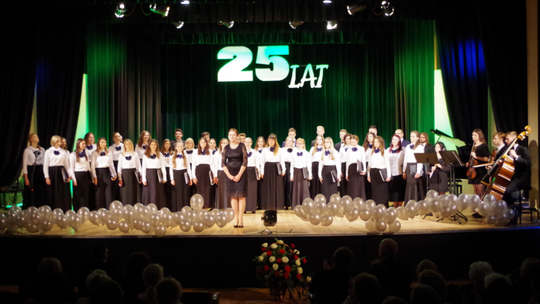 30-lecie chóru Campanella z II LO im. M. Konopnickiej 