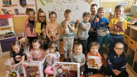 30-lecie Przedszkola Publicznego nr 19 w Radomiu