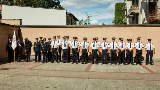 30-lecie Straży Miejskiej w Radomiu 